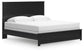 Maribel King Panel Bed, Dresser, Mirror and Nightstand