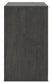 Fraluna Queen Panel Bed, Dresser, Mirror and Nightstand