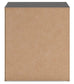 Hollivern Twin Panel Bed with Storage, Dresser, Mirror and Nightstand