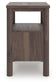 Pamytta King Panel Platform Bed, Dresser, Mirror and Nightstand