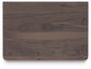 Pamytta King Panel Platform Bed, Dresser, Mirror, Chest and Nightstand