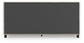 Zuraleus King Upholstered Bed, Dresser, Mirror and Nightstand