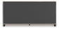 Zuraleus California King Upholstered Bed, Dresser, Mirror, Chest and Nightstand