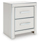 Zuraleus California King Upholstered Bed, Dresser, Mirror, Chest and Nightstand