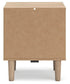 Cielden Full Upholstered Bed with Roll Slats, Dresser, Mirror and Nightstand