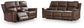 Bleckley Sofa and Loveseat