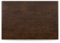 Danabrin Full Panel Storage Bed, Dresser, Mirror and Nightstand