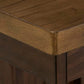 Rylandeen Counter Height Dining Table and 8 Barstools