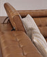 Temmpton 4-Piece Reclining Sectional