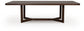 Dilenno RECT Dining Room EXT Table