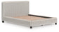 Zuraleus California King Upholstered Bed