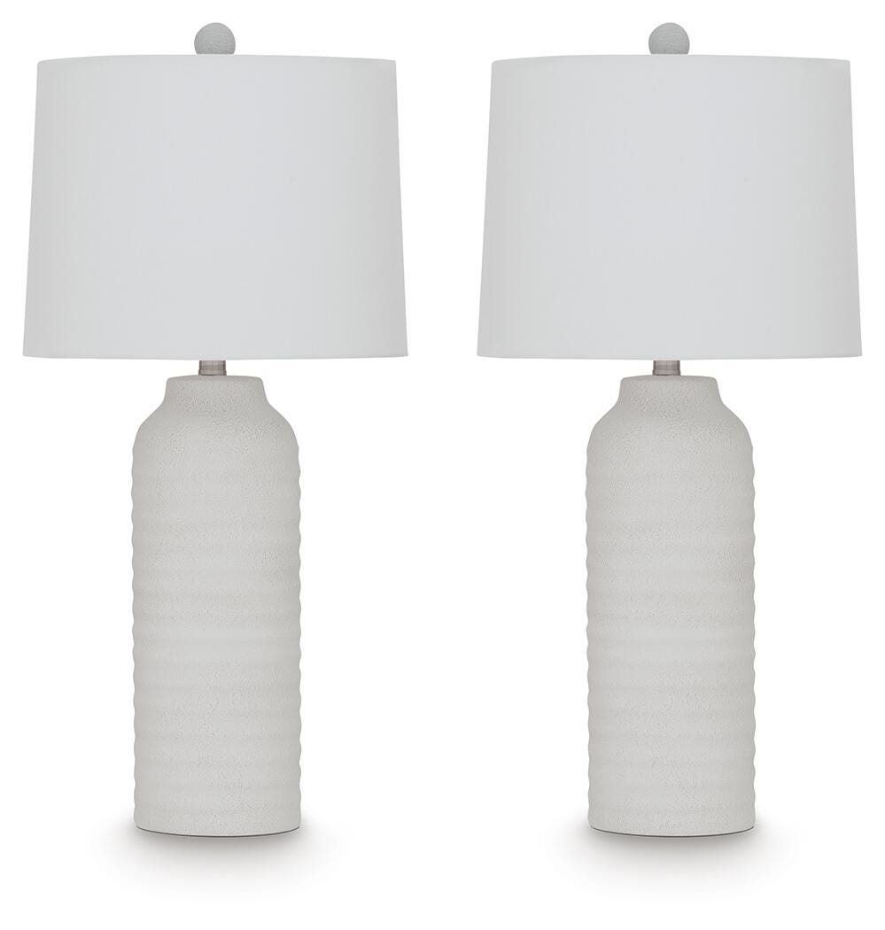 Vauville Poly Table Lamp (2/CN)