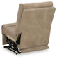Next-Gen Durapella 4-Piece Power Reclining Sectional