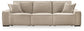 Carceri 3-Piece Power Sectional Reclining Sofa
