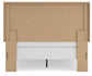 Gramburg Queen Panel Bed