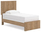 Gramburg Twin Panel Bed