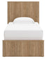 Gramburg Twin Panel Bed