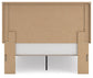Gramburg Queen Panel Platform Bed