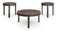Horizon Hills Occasional Table Set (3/CN)