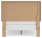 Gramburg Full Panel Bed