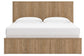 Gramburg King Panel Bed