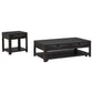 Marcelo 2-piece Coffee Table Set with Storage Coffee