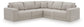 Next-Gen Gaucho 5-Piece Sectional