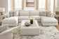 Ashbourne Estate 4-Piece Double Chaise Sectional