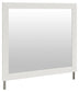 Savonport Bedroom Mirror