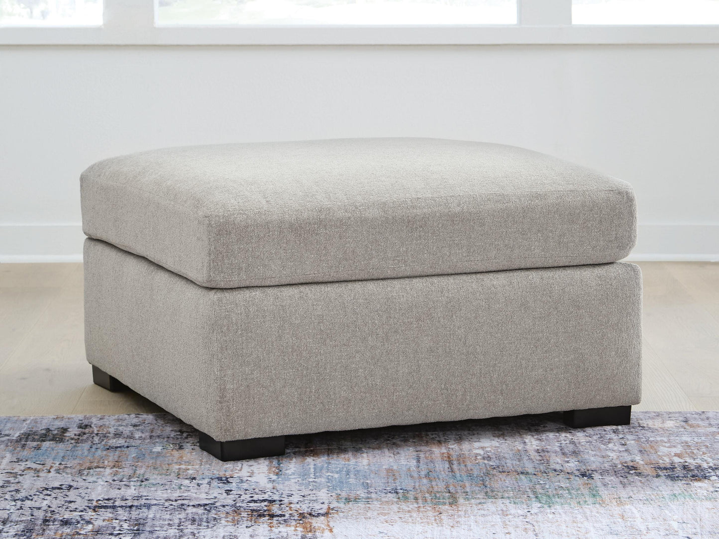 ModMax Luxe Oversized Accent Ottoman