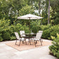 Fallone - 7 Pc. Outdoor Dining Set