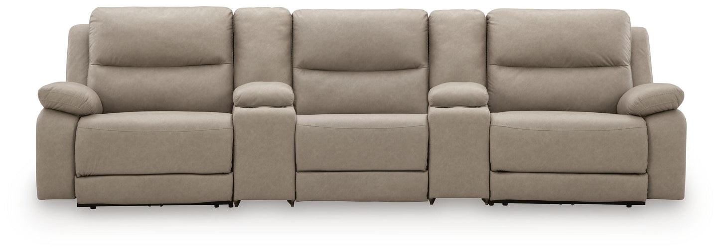 Narwhal Place 5-Piece Power Reclining Sectional