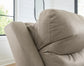 Narwhal Place 7-Piece Reclining Sectional with Storage Consoles