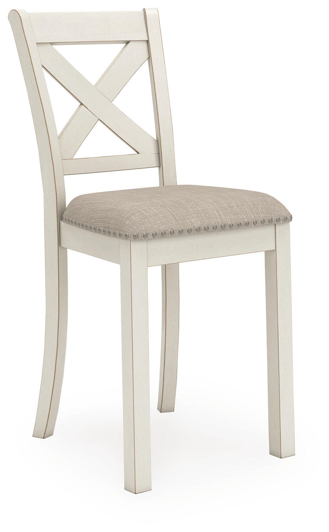 Robbinsdale Upholstered Barstool (2/CN)