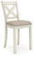Robbinsdale Upholstered Barstool (2/CN)