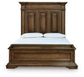 Frantanna Queen Panel Storage Bed