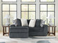 Midnight-Madness 2-Piece Sectional with Chaise