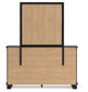 Covetown Twin Panel Bed, Dresser, Mirror, Chest and Nightstand