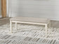 Robbinsdale Large UPH Dining Room Bench