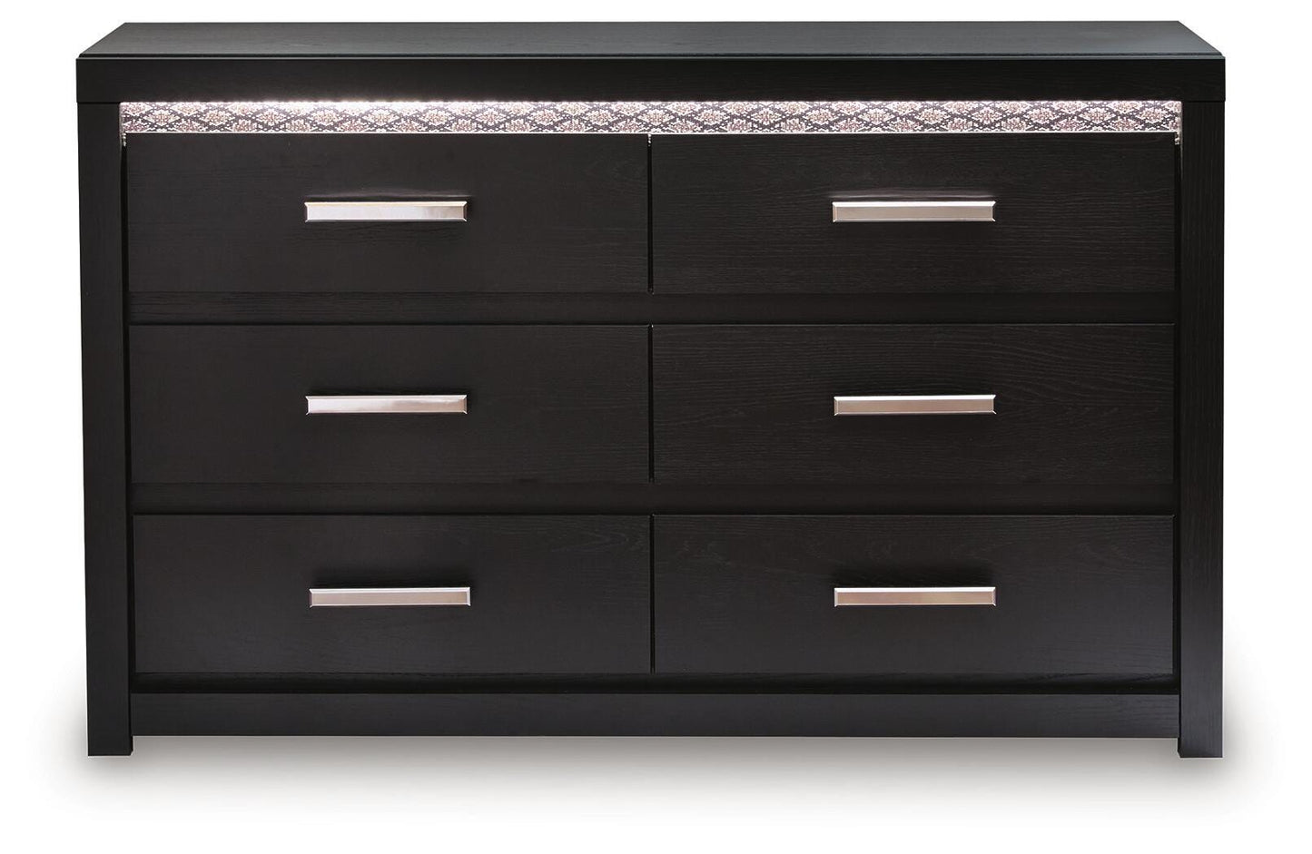 Shoralli Six Drawer Dresser