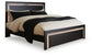 Shoralli Queen Panel Bed