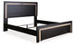 Shoralli Queen Panel Bed