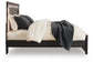 Shoralli Queen Panel Bed