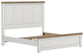 Savonport King Panel Bed, Dresser, Mirror, Chest and Nightstand