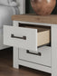 Savonport King Panel Bed, Dresser, Mirror, Chest and Nightstand
