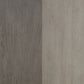 Cresswell 2-tier Touch Light Hutch Display Cabinet Weathered Taupe