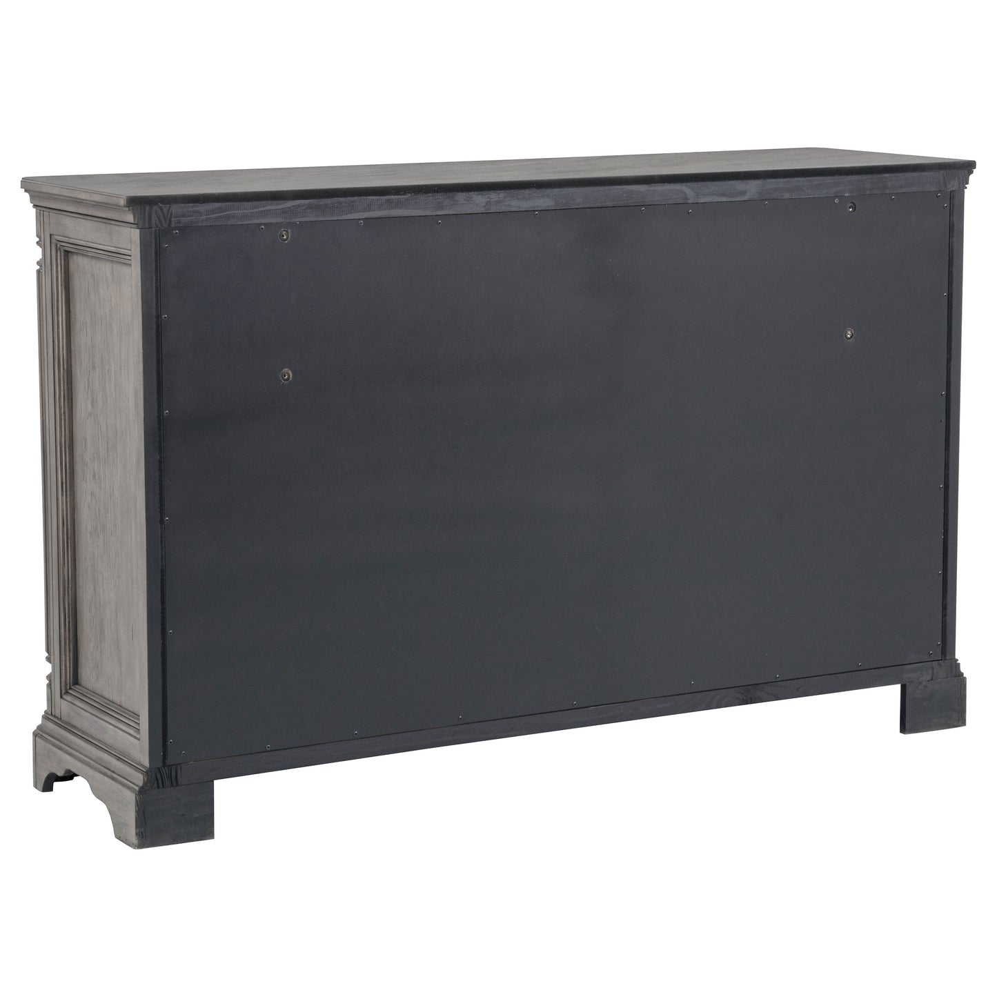 Cresswell 5-piece Eastern King Storage Bedroom Set Weathered Taupe