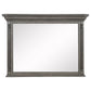 Cresswell 4-piece Queen Storage Bedroom Set Weathered Taupe