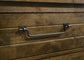 Doherty 5-drawer Chest of Drawers Rustic Brown