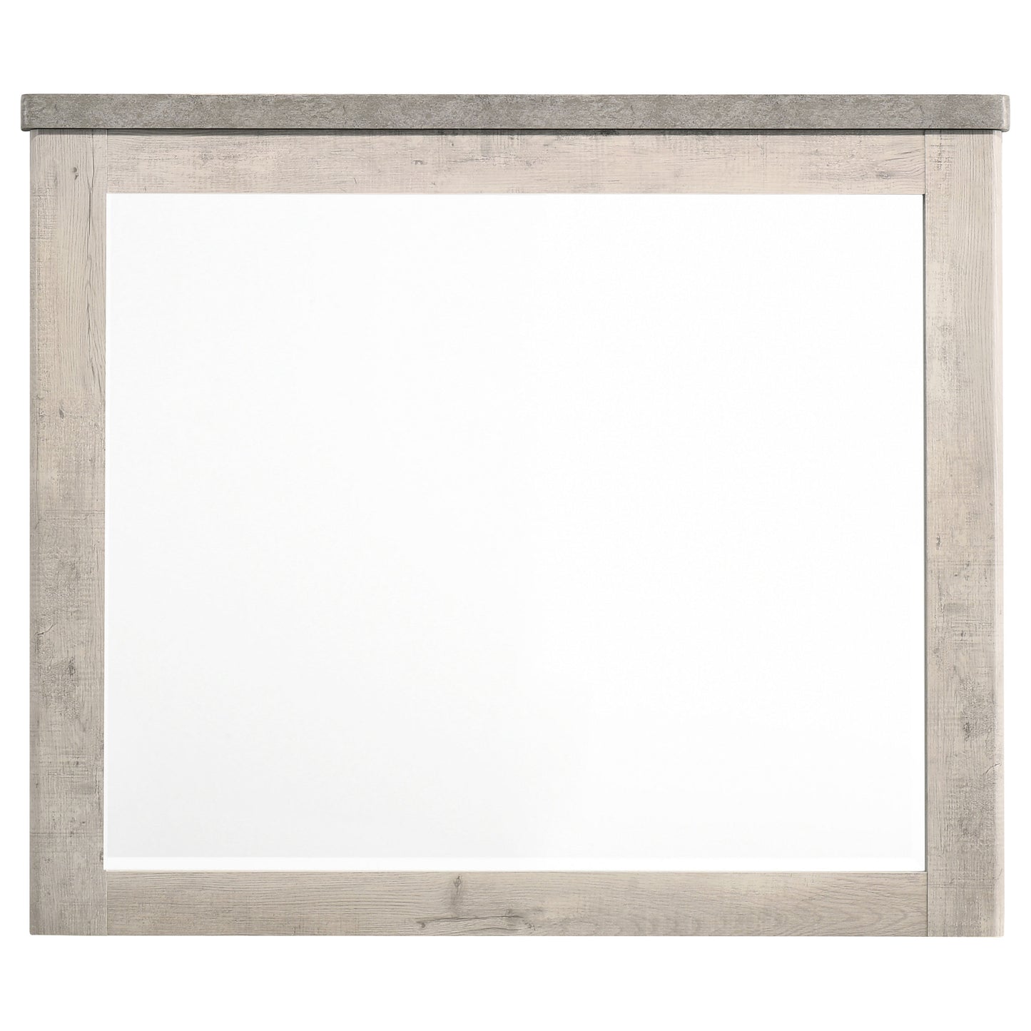 DRESSER MIRROR